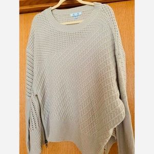 🍁 She + Sky one size cozy sweater 🍁